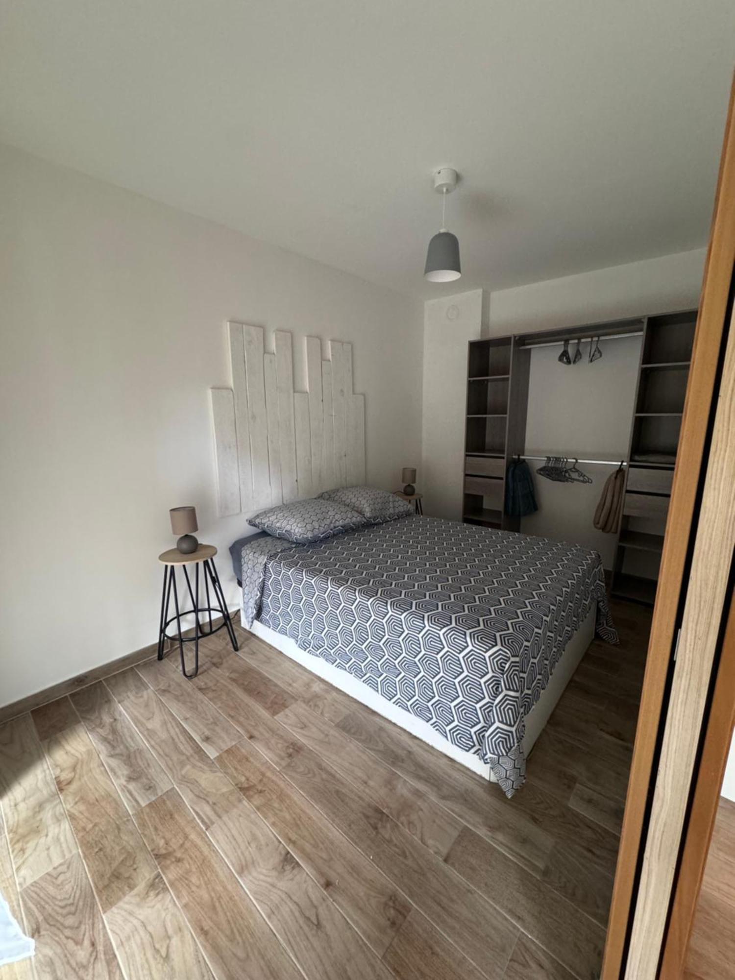 Appartement Avec Jardin