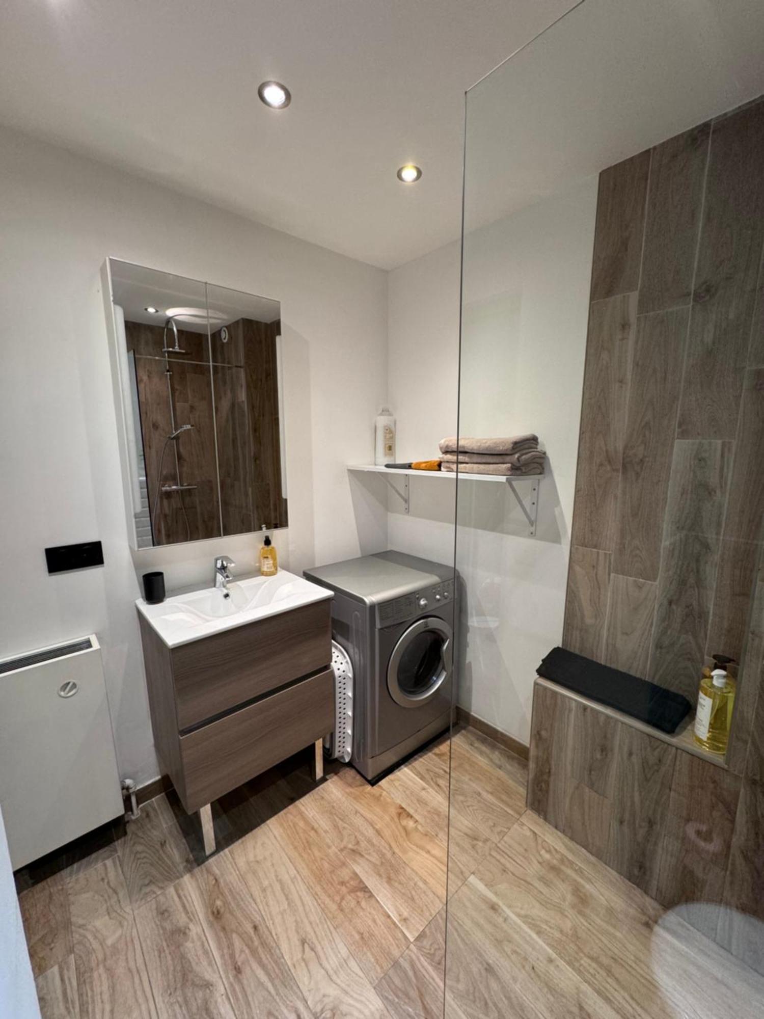 Appartement Avec Jardin *